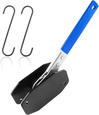 1PC Brake Caliper Compression Tool+2Pcs Caliper Hanger,360° Swing Brake Caliper 