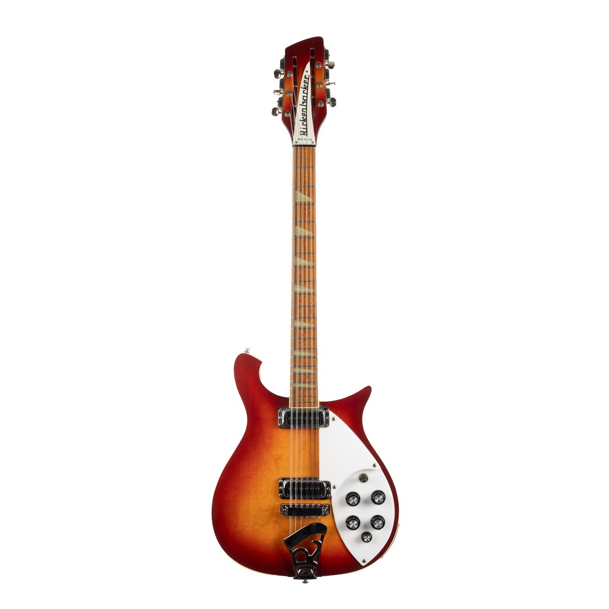 Vintage Rickenbacker 620/12 12-String Fireglo 1980 | eBay