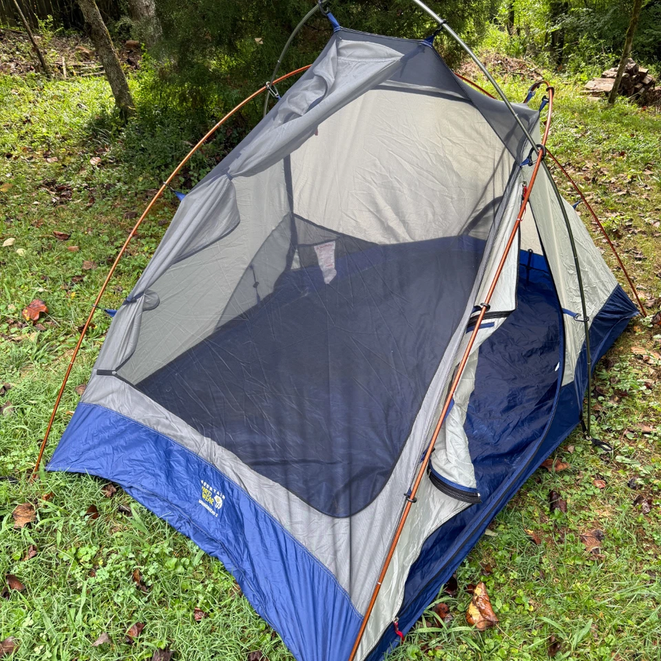 Mountain Hardwear Hammerhead 2 Tent – 2‑Person 3‑Season (Very Good Condition) - Image 3 of 4
