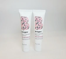 2x Briogeo Don't Despair, Repair! Deep Conditioning Mask 2 fl oz ea/ 59 mL