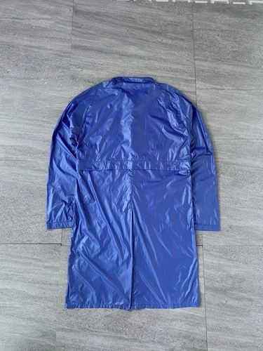 Raf Simons SS 2008 Light Nylon Coat Jacket image 6