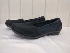 Skechers Shoes Womens Size 7.5 Black Relaxed ...