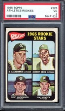 Catfish Hunter Cards, Rookie Card and Autographed Memorabilia Guide 5