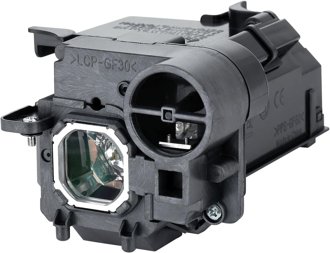 Lampe projecteur NP32LP pour corriger une image sombre sur NEC UM301Xi