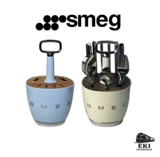 SMEG Cutlery caddy / holder Limited Edition