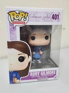 Funko Pop! Vinyl: Rory Gilmore #401 W/ SOFT PROTECTOR