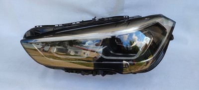 Frontscheinwerfer Headlight Scheinwerfer Full Led Bmw X1 F48 LCI Lift Bj:19-22