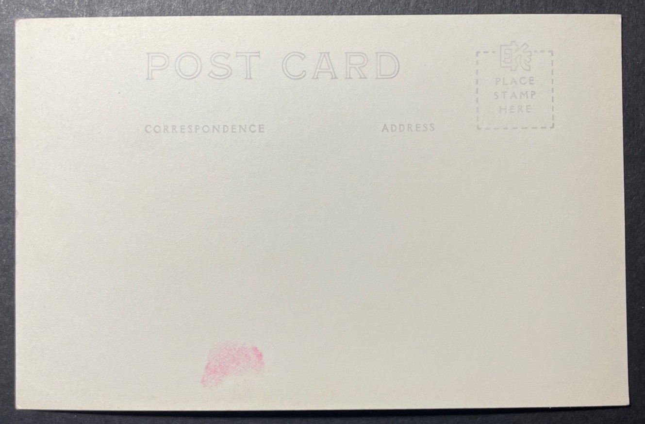 Rio Grande River Wagon Wheel Gap Road to Creede Colorado RPPC Sanborn W-1357