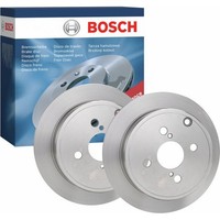 2X Bosch 0 986 479 086 Bremsscheibe FüR Toyota Corolla E12 Bremsscheiben