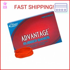 Alliance Rubber 96335 Advantage Rubber Bands Size 33, 1 lb Box Contains Approx.