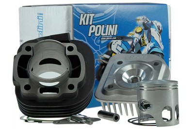 Zylinder Kit Polini Sport 70ccm Minarelli liegend AC