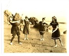 Charlotte Woodbury and Christie Girls 1920s SNIPE  — photo 1