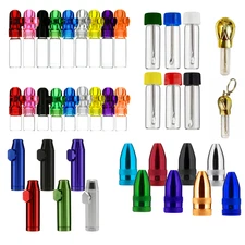 Pepper Shaker Bullet Dispenser - Random Variety Pack