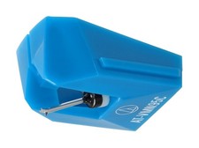 Audio Technica Conical Stylus Turntable Blue AT-VMN95C Conical,