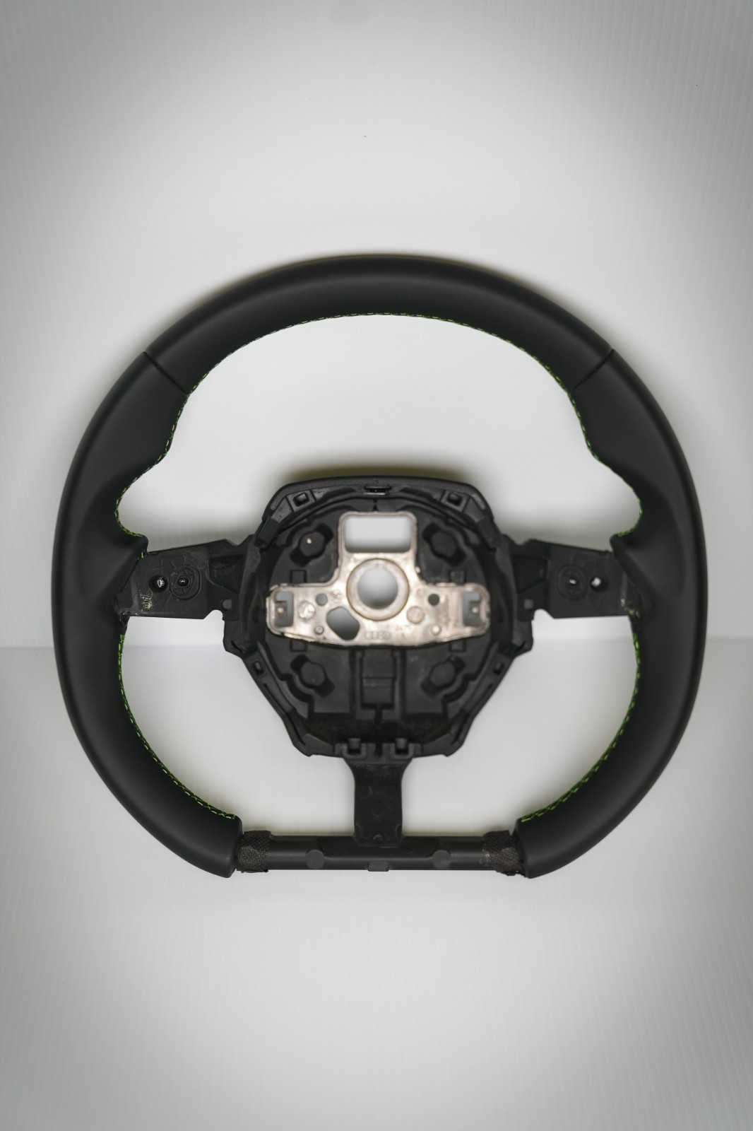 OEM Lamborghini Huracan leather steering wheel