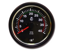Universal Tachometer For Diesel Engine 4k Rpm For Alternator -