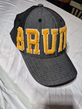 NHL BRUINS FLEX FIT OLD TIME HOCKEY BASEBALL ...