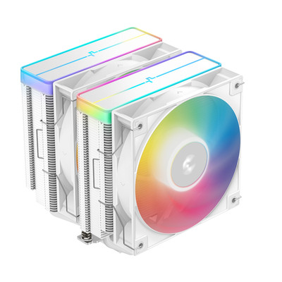 DeepCool AG620 WH ARGB V2 | CPU-Kühler