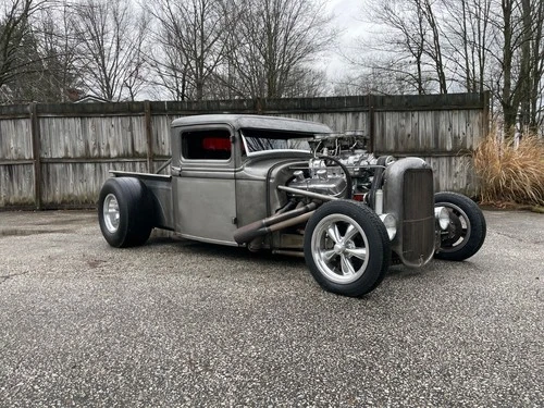 1934 Ford Other Pickups