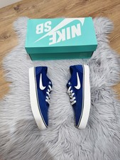 Nike SB Chron 2 Canvas Trainers Size UK7.5 EU42 New With Box