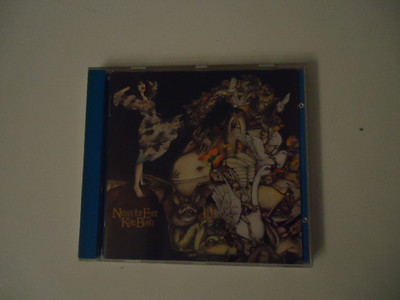 Kate Bush    Never For Ever - 1980  EMI    CDP 7463602, EMI    CDP 7 463602