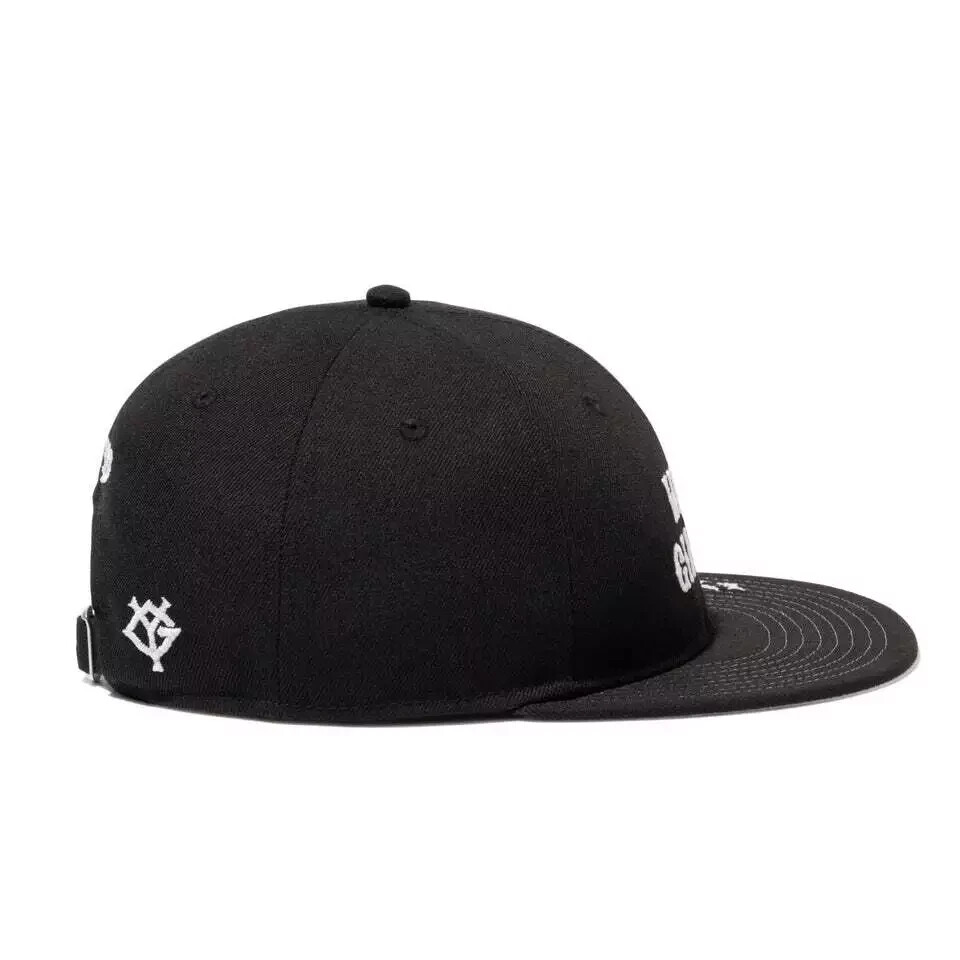 WHIZ GIANTS 9FIFTY キャップ 黒 WHIZLIMITED x NEW ERA × Tokyo Yomiuri Giants RC 9FIFTY Black
