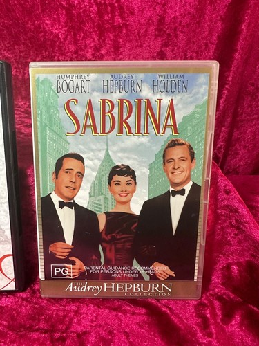 Paquete de películas de Audrey Hepburn - 3 películas (DVD) de colección - Romance - Región 4 - Imagen 3 de 7