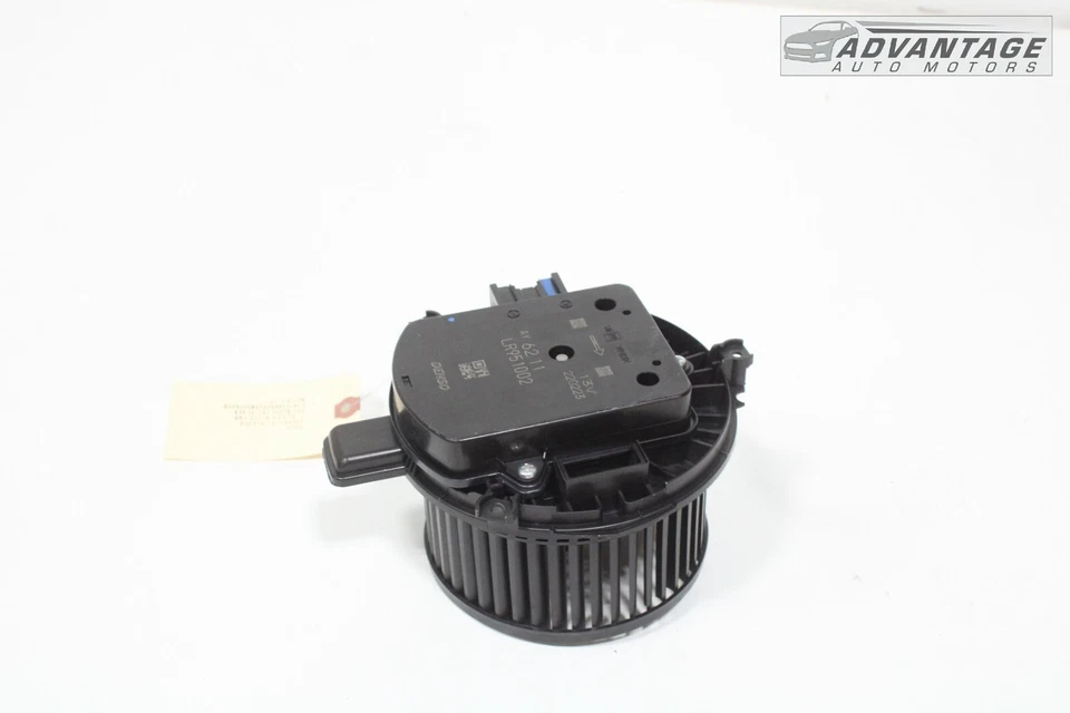 Chevrolet Blazer 2020-2024 2,0 L aire acondicionado calentador ventilador motor OEM Foto 4 de 4