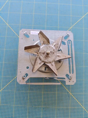 AEG Backofen Herd 521 E-B Heißluftmotor Grillmotor 8037349