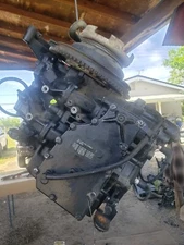 Johnson Evinrude Powerhead Block  55 HP 2 Cylinder 1994