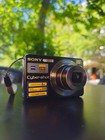 Sony Cyber-shot Dsc-W130 8.1Mp Digital Camera - Black