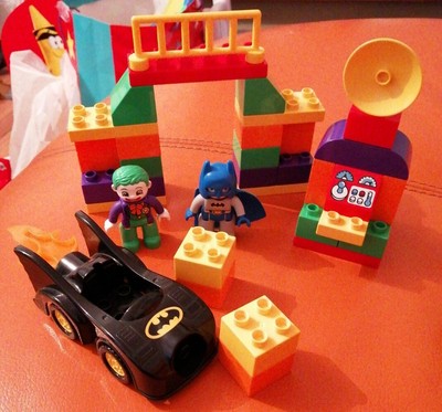 lego duplo batman joker