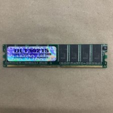 1x512MB PC-3200 DDR-400 Ultra Ram Memory Kit ULT30215 DDR1 Used