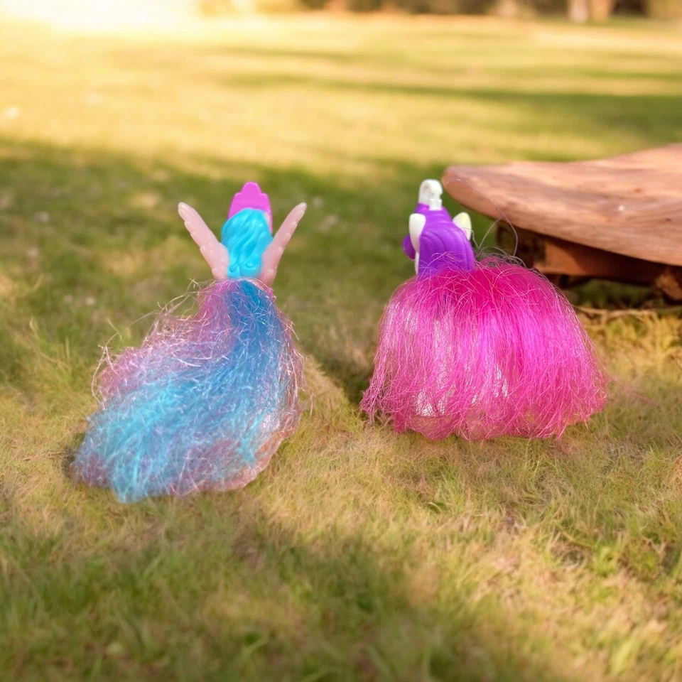 My Little Pony 3" McDonald's Happy Meal Juguete Lote de 7 - Hasbro 2011, 2012, 2016 Foto 4 de 4