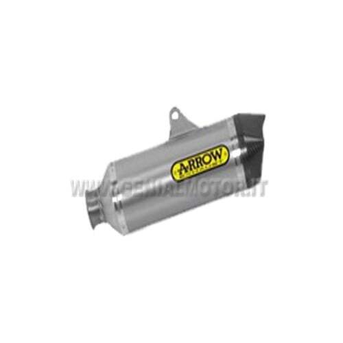 Exhaust Arrow Race Tech Aluminium Ktm 1290 Superduke R 2014 > 2019