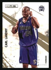 2010-11 Panini Rookies & Stars #100 /499 Carl Landry Gold