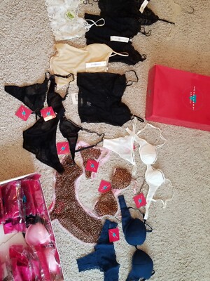 La Perla & Cosabella Lingerie 