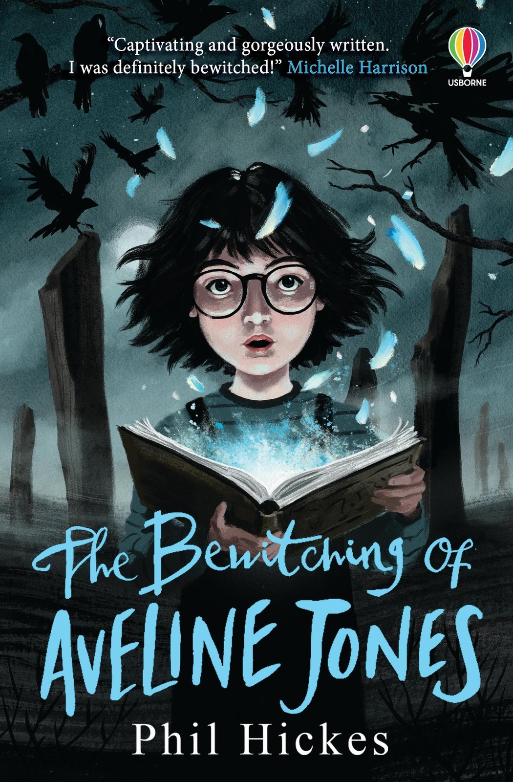 Thumbnail - The Bewitching Of Aveline Jones | Phil Hickes | Taschenbuch | Aveline
