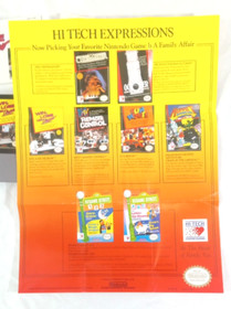 Win, Lose or Draw Nintendo Nes Complete CIB Mint Condition Authentic