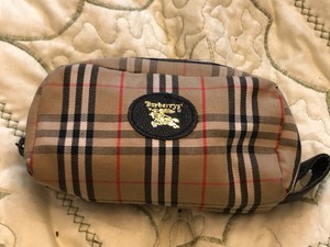 burberry small pouch
