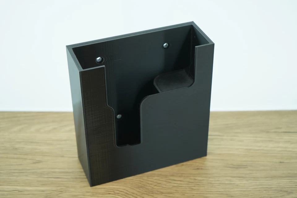 Wall Mount for Dewalt Circular Saw Skill Bracket Holder 130mm Base Plate 18v - Image 2 of 4