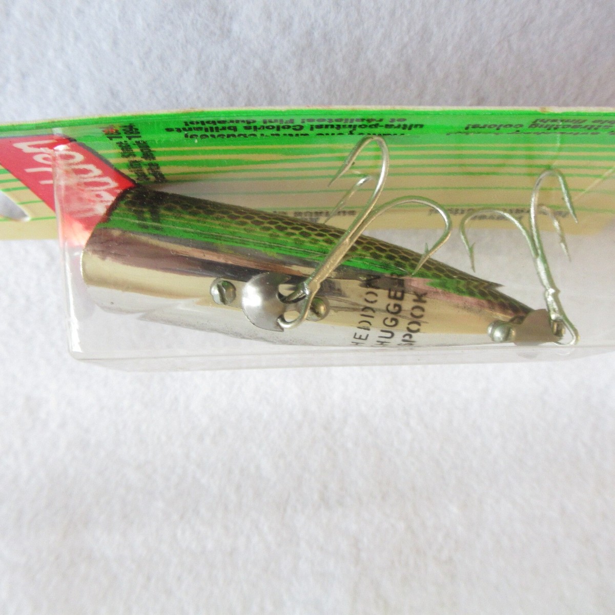 HEDDON CHUGGER SPOOK X9540 #NBL (NIP) | eBay