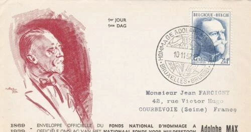 Timbres d'Europe jaunes