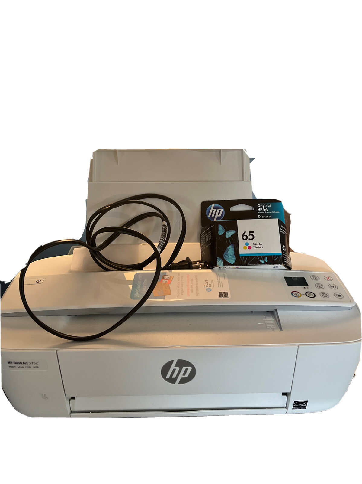 hp deskjet 3700 printer eBay