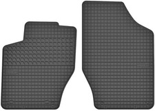 Gummimatten Gummi Fußmatten für Citroen C4 I / Peugeot 307 / 308 2-teilig Vorne