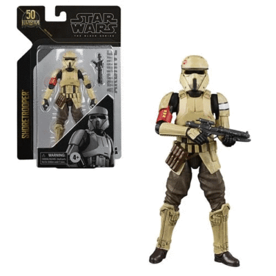 Star Wars the Black Series Archive 6-Inch Shoretrooper | eBay