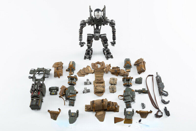 JOY TOY 09TH LEGION-FEAR II Strike type 1/18 Scale War JOY TOY 09TH LEGION-FEAR II Strike type 1/18 Scale War