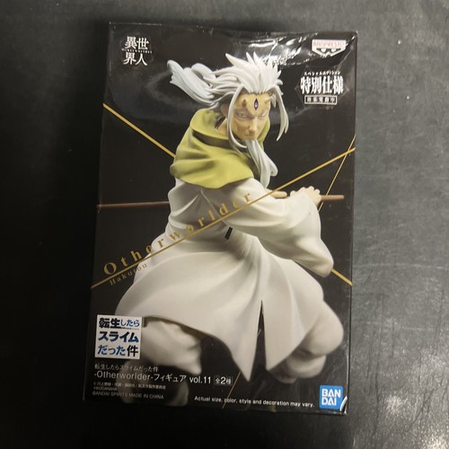 BanPresto That Time I Got Reincarnated As A Slime Otherworlder Hakuro Vol.11