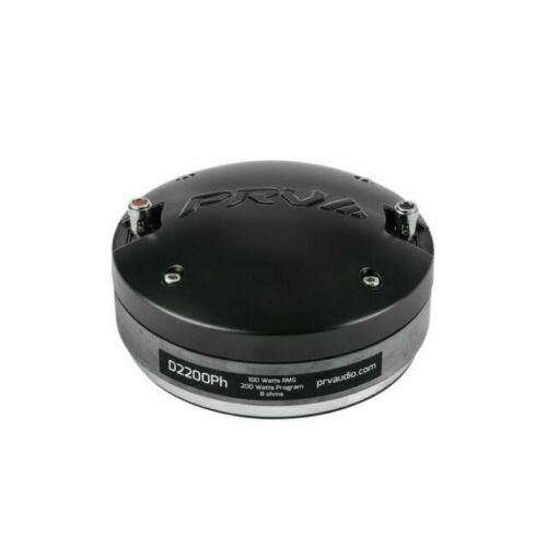 PRV Audio 2DF2K Two-Way Crossover Terminal 2,000 Hz 12 dB/Octave 8 Ohm