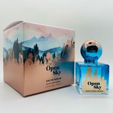 Bath  Body Works OPEN SKY Perfume 1.7 fl oz Eau De Parfum New in Box